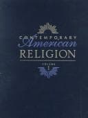Tapa de Contemporary American religion