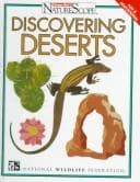Tapa de Discovering Deserts (Ranger Rick's Naturescope)