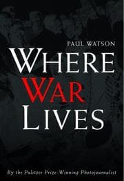 Tapa de Where War Lives