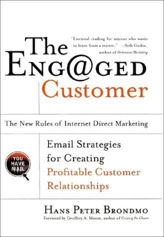 Tapa de The Engaged Customer