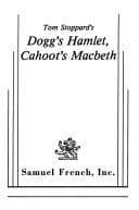 Tapa de Tom Stoppard's Dogg's Hamlet, Cahoot's Macbeth