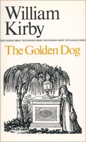Tapa de The Golden Dog
