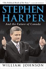 Tapa de Stephen Harper and the Future of Canada