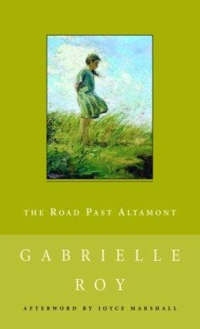 Tapa de The Road Past Altamont