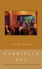 Tapa de The Tin Flute