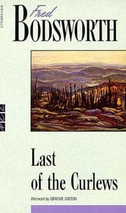 Tapa de Last of the Curlews