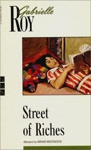 Tapa de Street of Riches