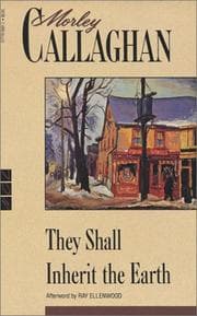 Tapa de They Shall Inherit the Earth