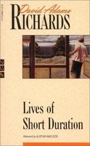 Tapa de Lives of Short Duration
