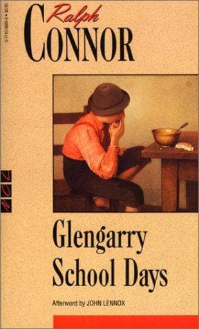 Tapa de Glengarry School Days