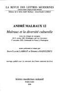 Tapa de Malraux et la diversité culturelle