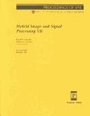 Tapa de Hybrid image and signal processing VII