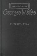 Tapa de George Melies (French Film Directors)