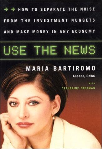 Tapa de Use the News