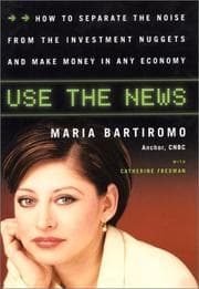 Tapa de Use the News