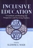 Tapa de Inclusive education