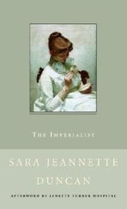 Tapa de The Imperialist
