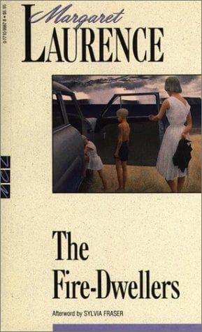 Tapa de The fire-dwellers