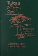 Tapa de Telling a different story