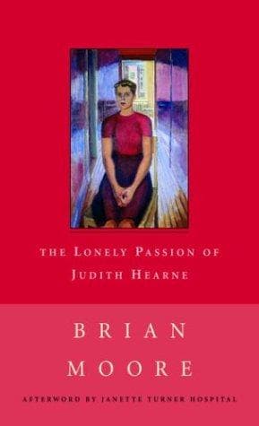 Tapa de Judith Hearne