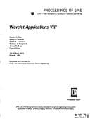 Tapa de Wavelet applications VIII