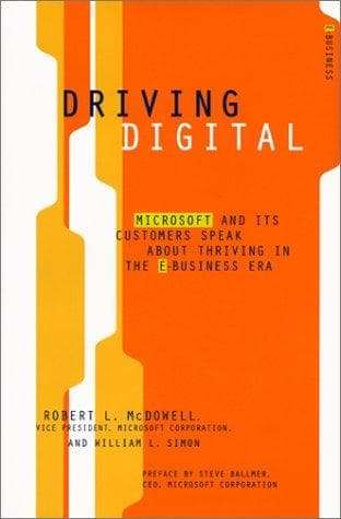 Tapa de Driving Digital
