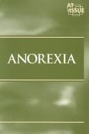 Tapa de Anorexia
