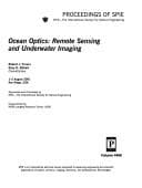 Tapa de Ocean optics