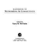 Tapa de Handbook of networking & connectivity