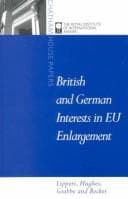 Tapa de British and German interests in EU enlargement