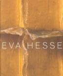 Tapa de Eva Hesse
