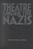 Tapa de Theatre under the Nazis