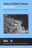 Tapa de Science in theistic contexts