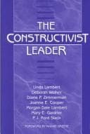 Tapa de The Constructivist Leader