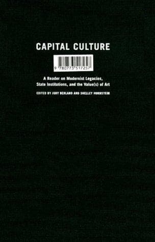 Tapa de Capital culture