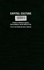 Tapa de Capital culture