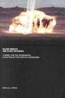 Tapa de Major Impacts and Plate Tectonics