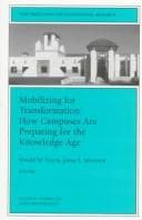 Tapa de Mobilizing for transformation