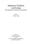 Tapa de Indigenous traditions and ecology