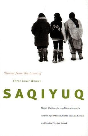 Tapa de Saqiyuq