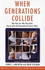 Tapa de When generations collide
