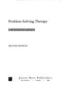 Tapa de Problem-solving therapy