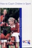 Tapa de How to coach children in sport