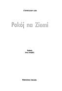 Tapa de Pokój na ziemi