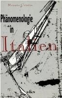 Tapa de Phänomenologie in Italien