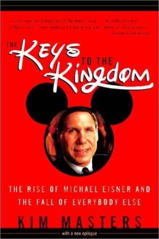 Tapa de Keys to the Kingdom