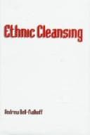 Tapa de Ethnic cleansing