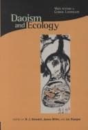 Tapa de Daoism and Ecology
