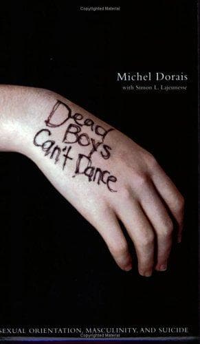 Tapa de Dead Boys Can't Dance
