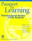 Tapa de Passport To Learning